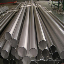 Stainless Steel Pipes 1.4509/1.4510/1.4512/1.4513 Used for Exhaust Systems